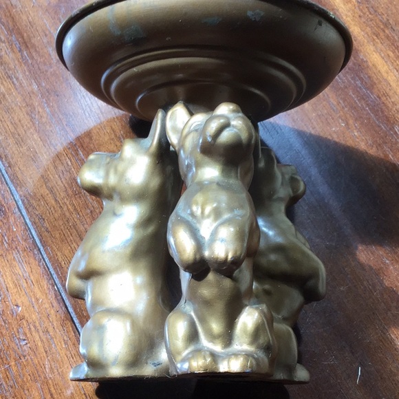 Other - Dog tray charcuterie party decor Easter tea party brunch farmer’s market whimsy